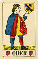 Deutsche Karten, Müller J. & C.ie, 194x