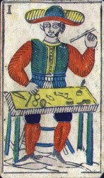 Viarengo, bollo 1862-1874